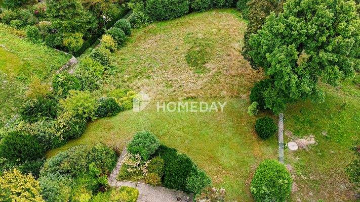 Grundstück Drohne 1