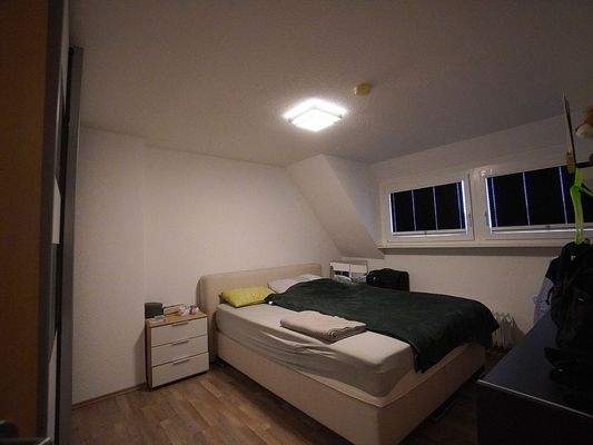 Schlafzimmer 