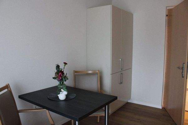 Möblierung Essbereich