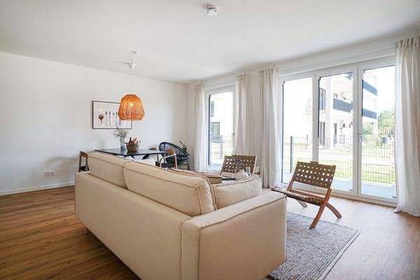 Beispielansicht Wohnbereich