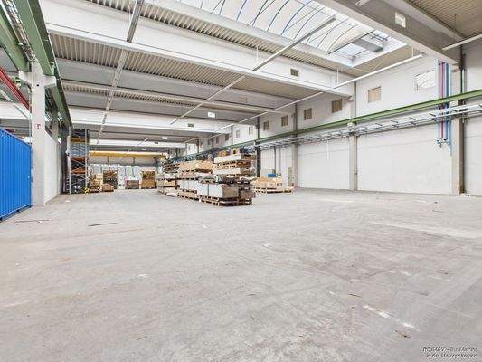 Halle 3b (Brandabschnitt 5)