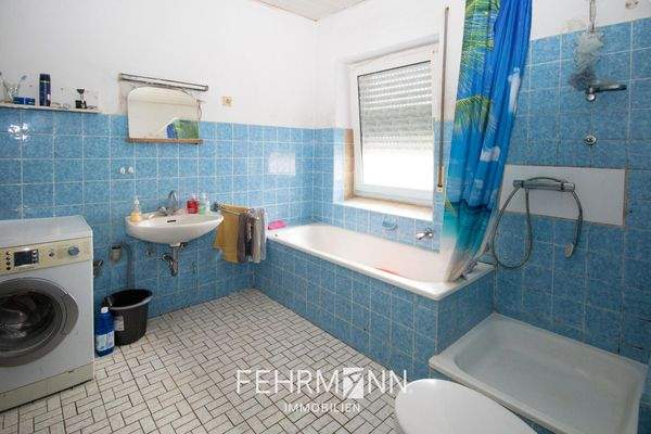 Einheit II - Badezimmer