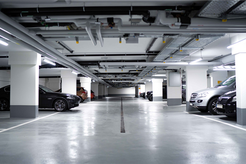 Ingolstadt Garage, Ingolstadt Stellplatz