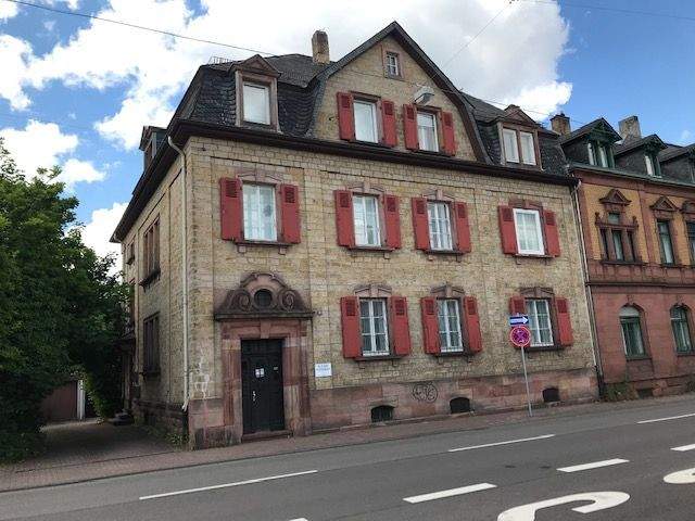 großzügige 4 ZKB-Altbauwohnung im Zentrum von St. Ingbert - Photo 4
