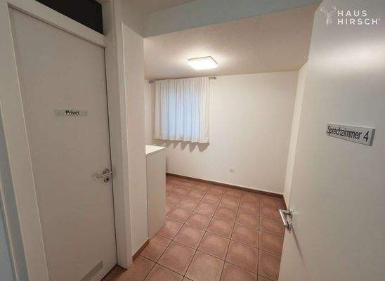 WC und Bad (derzeit KEIN Bad verbaut)