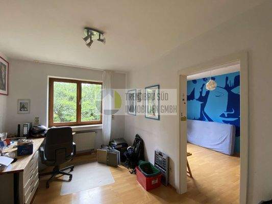 Kinderzimmer im Erdgeschoss