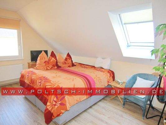 Schlafzimmer Whg. DG