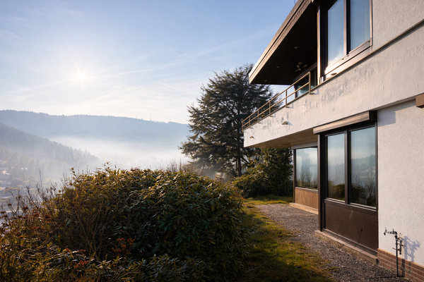 TERRASSE EG - KI GENERIERT