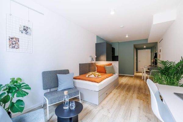 THEFIZZ-Ludwigshafen-Room