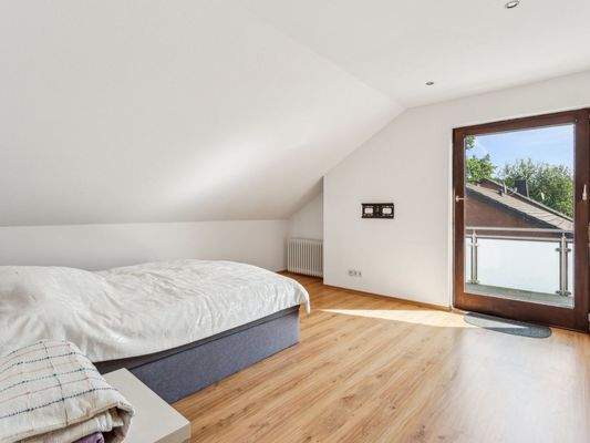 Schlafzimmer Obergeschoss