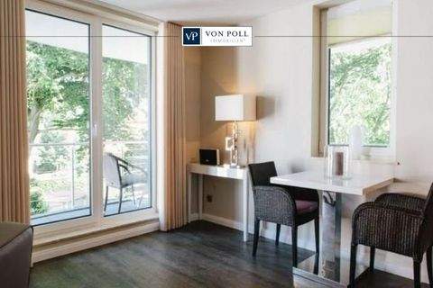 Rostock Wohnen auf Zeit, möbliertes Wohnen