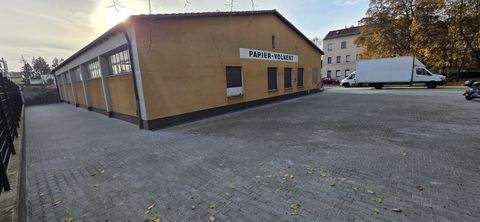 Nürnberg Halle, Nürnberg Hallenfläche