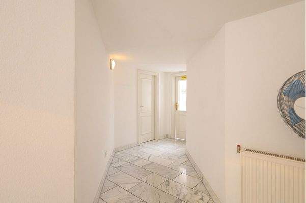 Einheit 1 Flurbereich