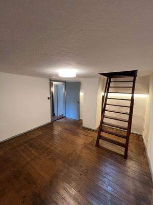 Aufgang Dachboden OG