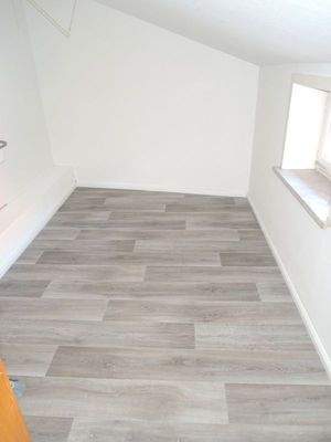 Geräumiger Abstellraum