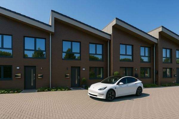 Außenansicht (visualisiert)