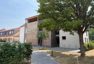 Hofgut Kolnhausen, 35423 Lich_WE 59 - Aussenansicht