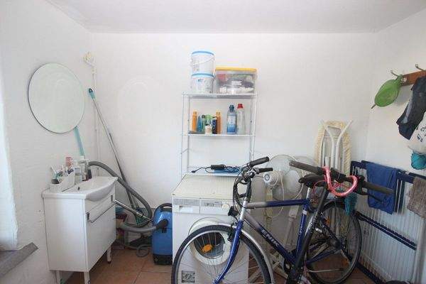 … Waschmaschinen Anschluss