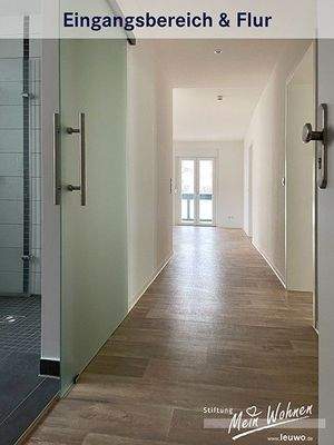 Eingangsbereich und Flur