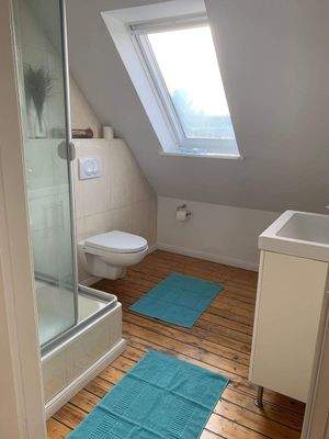 Duschbad obere Etage