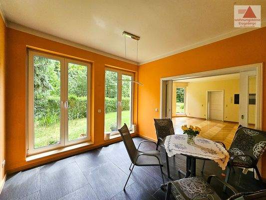Esszimmer Erdgeschoss
