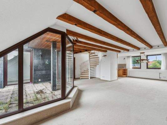 Wohnbereich 2 Ansicht 1