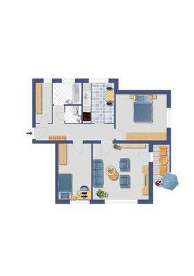 FFM Hammarskjöldring 92 WE 4