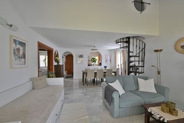 Photo: Town House in Mijas Costa