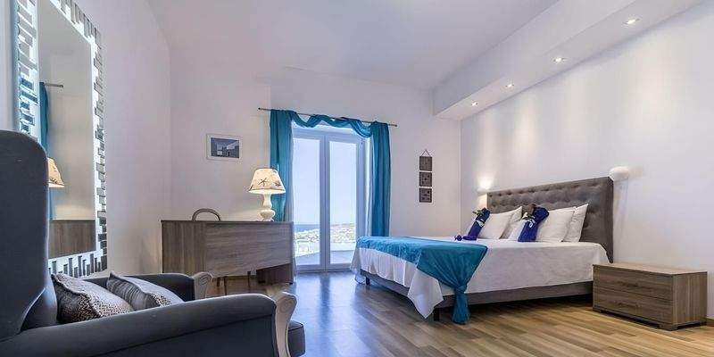 Elegante Villa mit atemberaubender Aussicht in Par