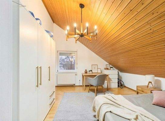 Schlafzimmer_OG - (KI generiert)