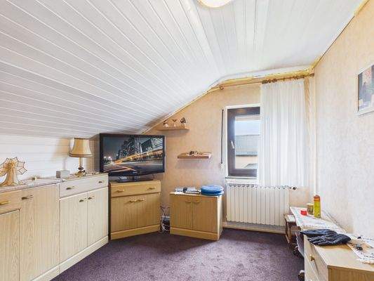 Büro oder Hobbyraum OG