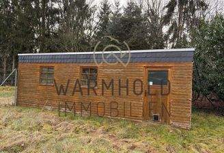 Seitenansicht Doppelcarport