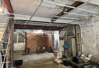 Sanierung hat begonnen