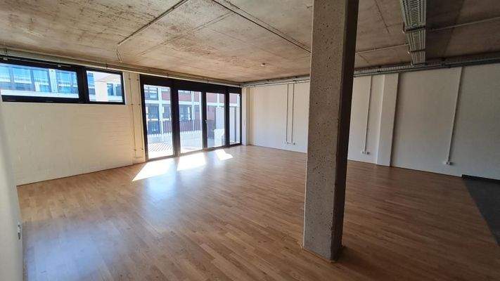 Wohnzimmer Ansicht 3