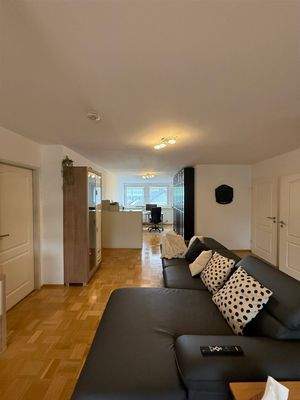 offener Wohnbereich OG