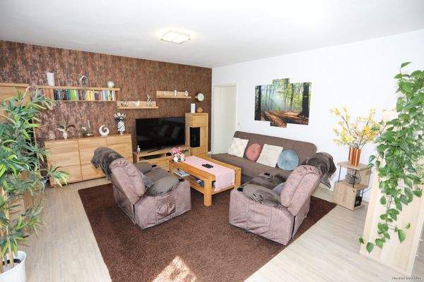 Wohnbereich - andere Perspektive