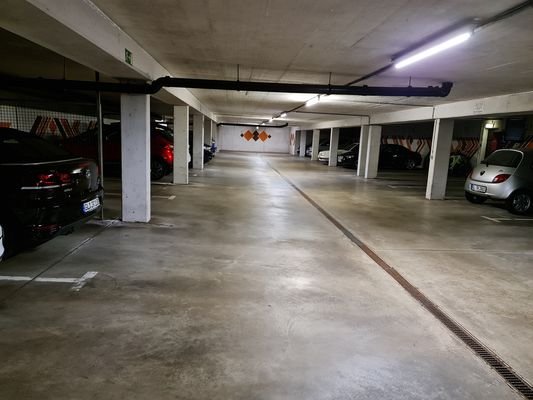 Tiefgarage