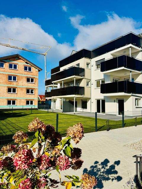 Bad Wurzach Wohnungen, Bad Wurzach Wohnung kaufen