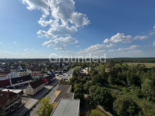 Aussicht Balkon