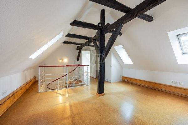 Zweites Schlafzimmer 2. OG. 