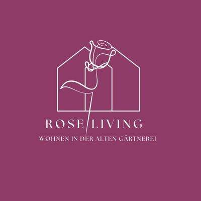 Logo Rose Living