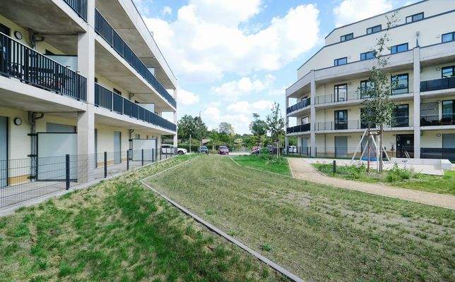 Beispielansicht Terrasse