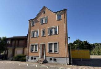 Ansicht/Eingang Wohnung 2