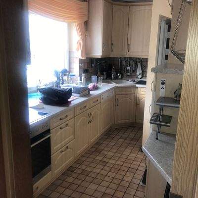 Innenansicht5, OG Küche/EBK, Wohnung2