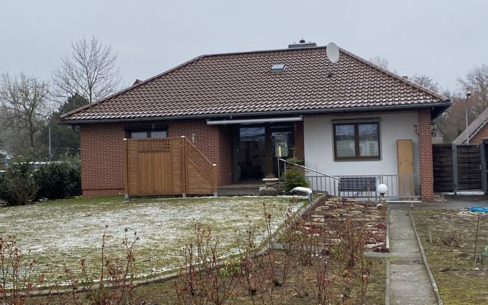 gemütlicher Bungalow mit Garten in Schwülper OT Walle