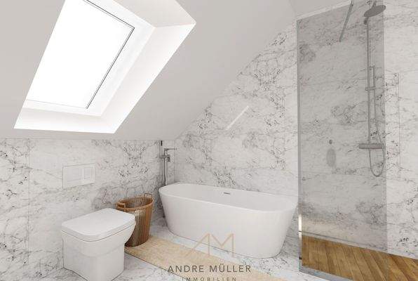 DG Badezimmer Beispiel 1.2