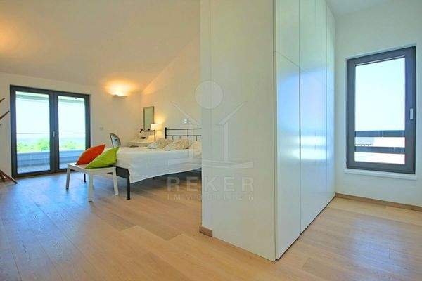 Vier Schlafzimmer für traumhafte Nächte