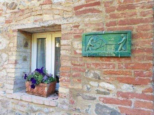 Antike Mühle mit Bachzugang Toskana Rustico (16)