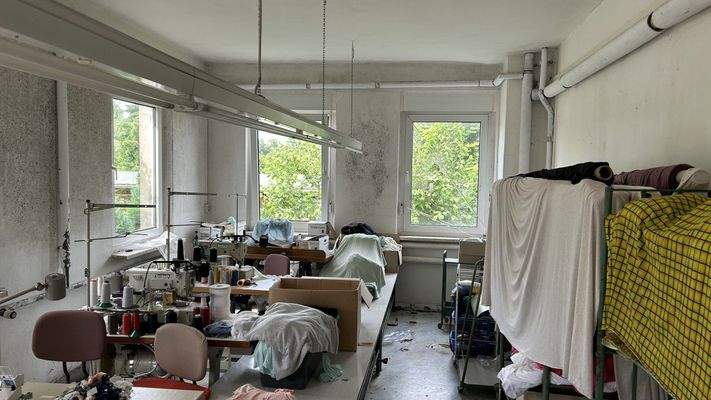 Gewerberaum Erdgeschoss