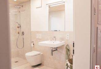 Einrichtungsbeispiel Badezimmer